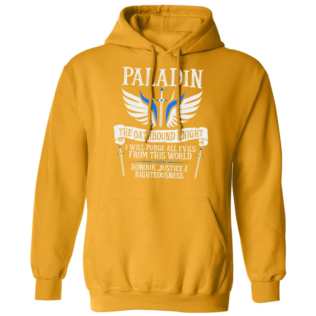 Classic Unisex Hoodie - 9CDWYMLA