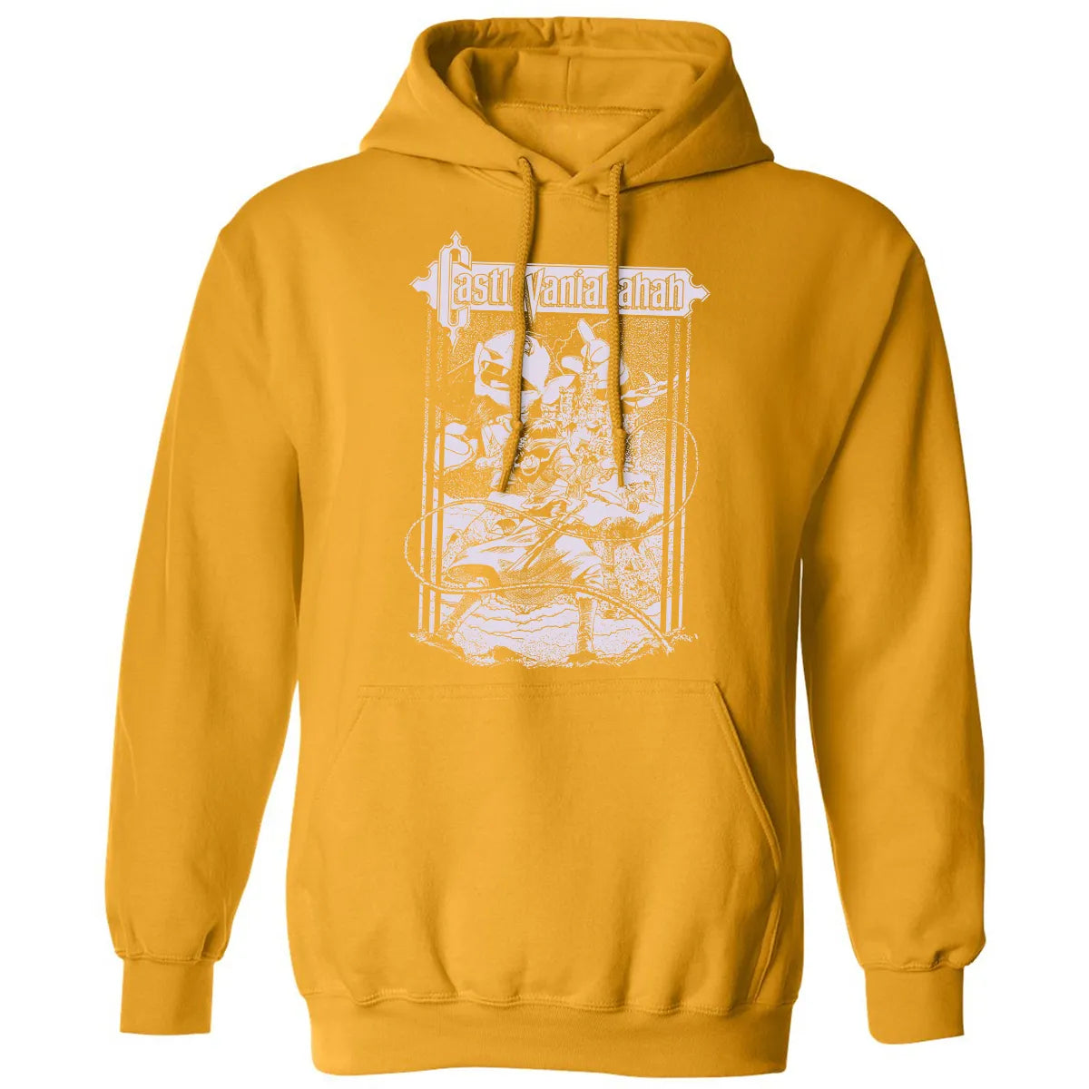 Classic Unisex Hoodie - QTMDNMGR