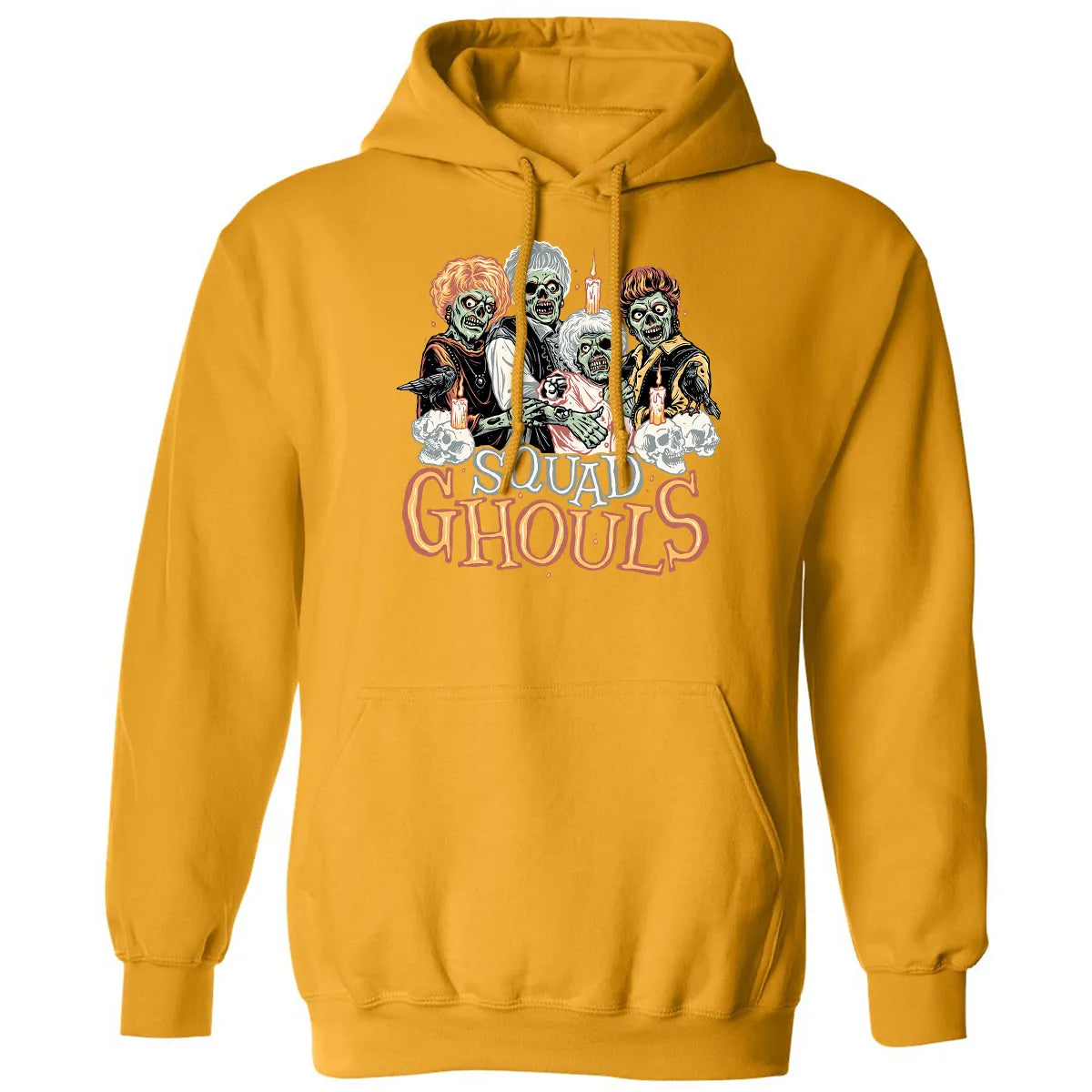 Classic Unisex Hoodie - RVLL1GL6