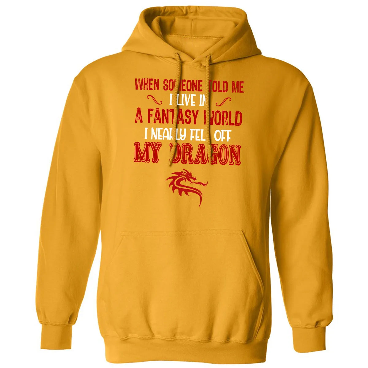 Classic Unisex Hoodie - UGWHMGQV