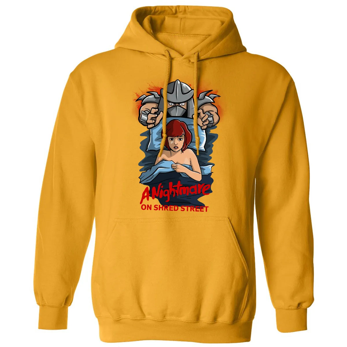 Classic Unisex Hoodie - R5TQQ1LX
