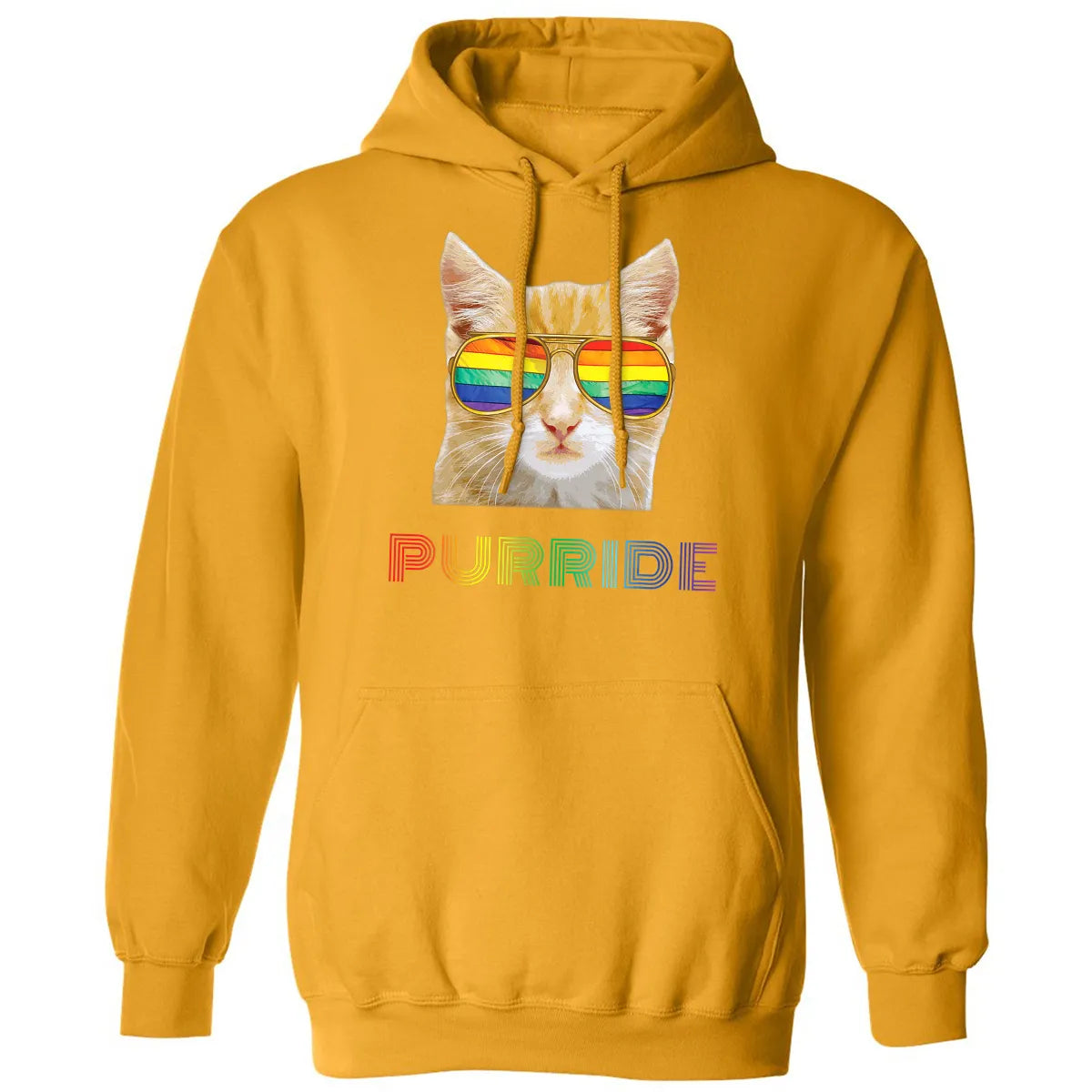 Classic Unisex Hoodie - 1TDNJPAP