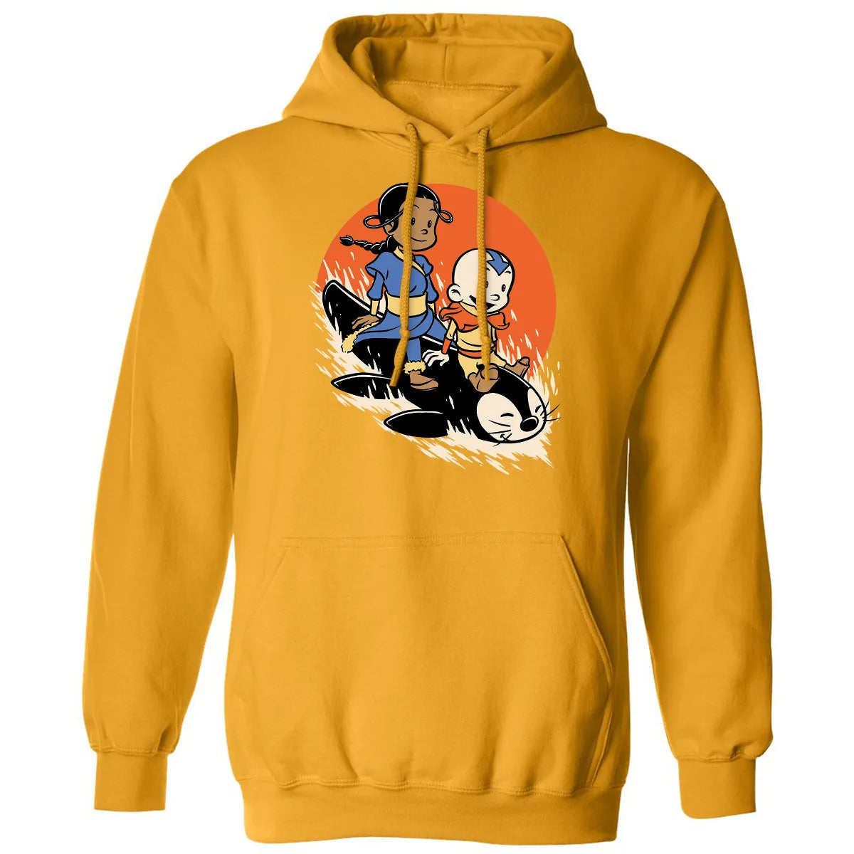 Classic Unisex Hoodie - SW9ZNFV6