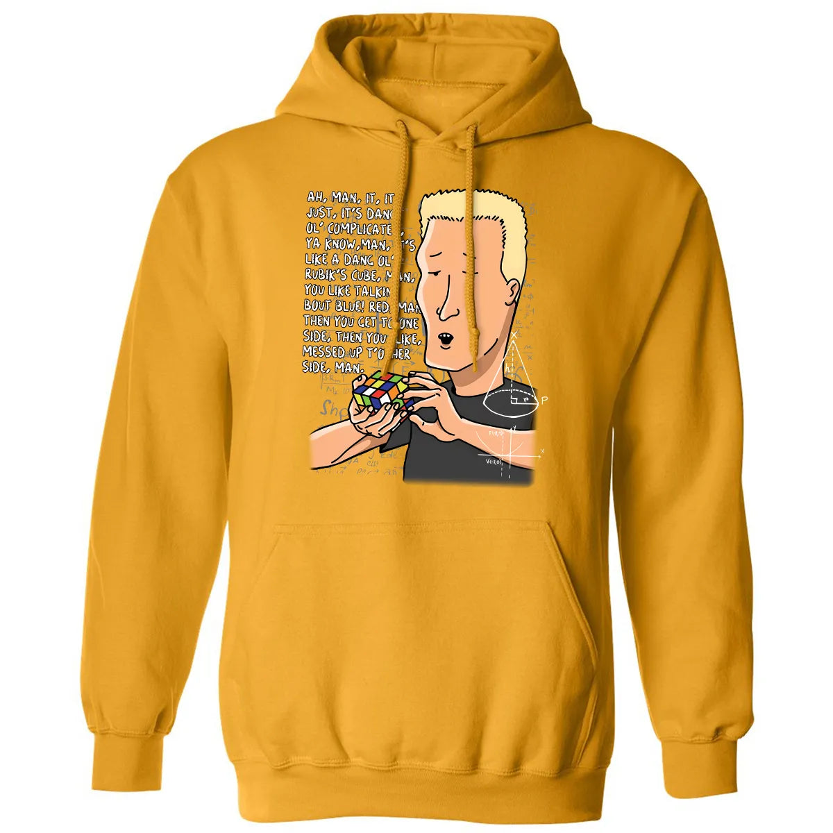 Classic Unisex Hoodie - FKZY69Z3