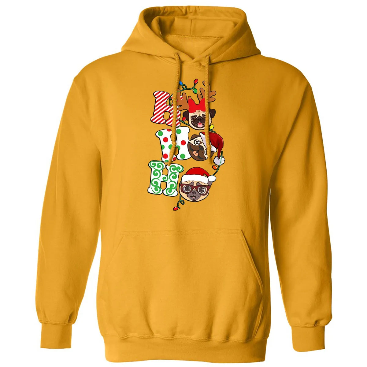 Classic Unisex Hoodie - 7LHMEVXD