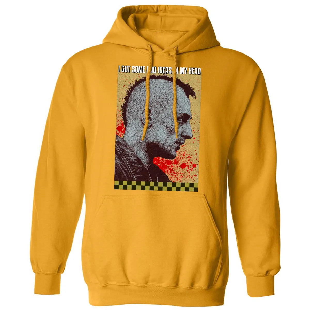 Classic Unisex Hoodie - VMXUTVZB