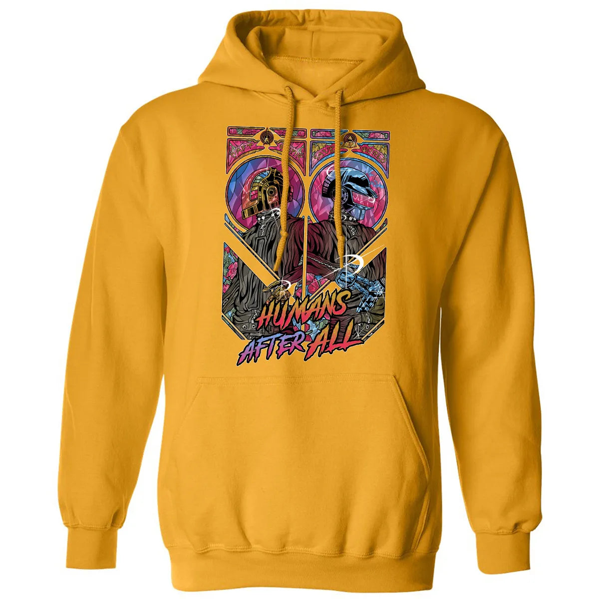 Classic Unisex Hoodie - PP12ESD7