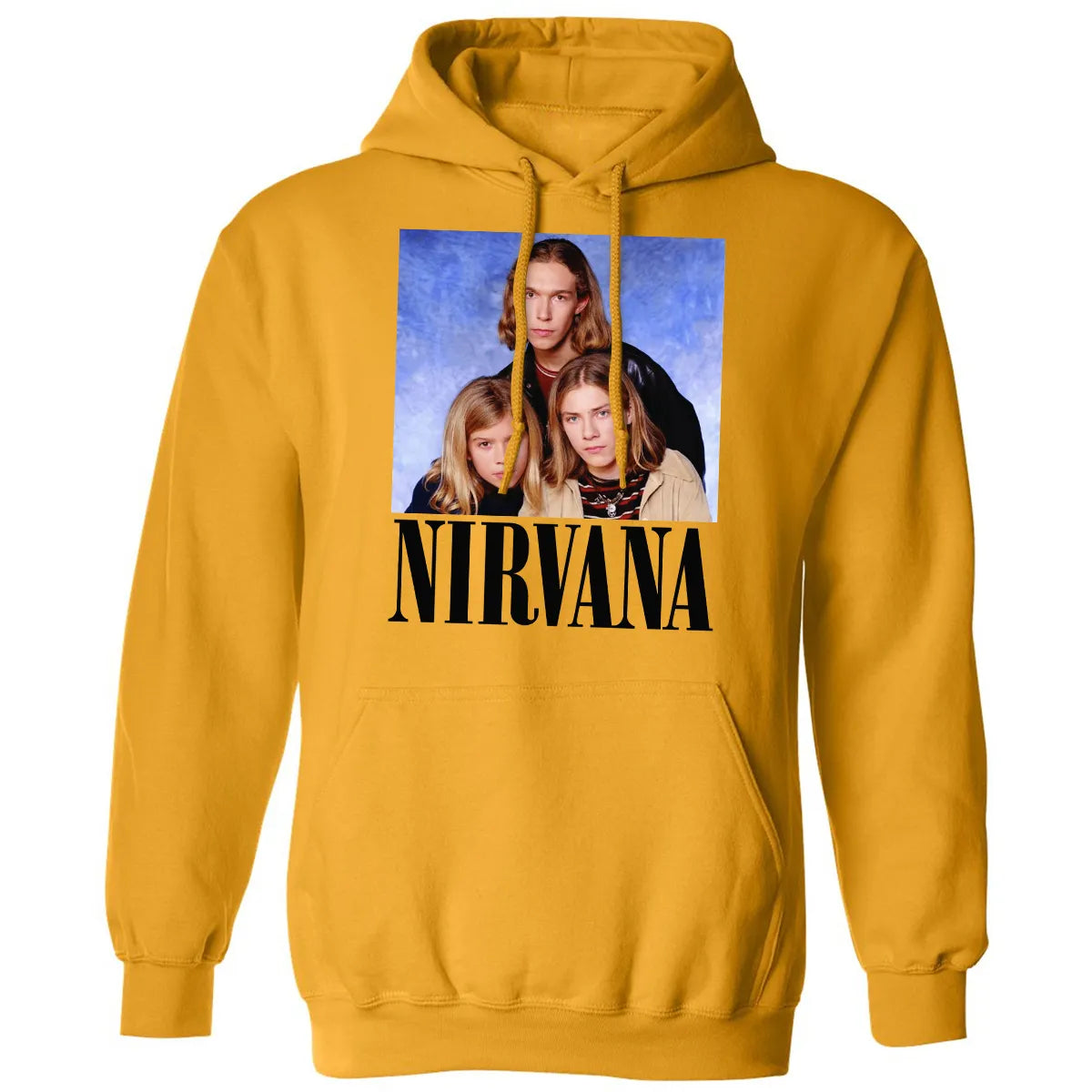 Classic Unisex Hoodie - QRBK9K6E