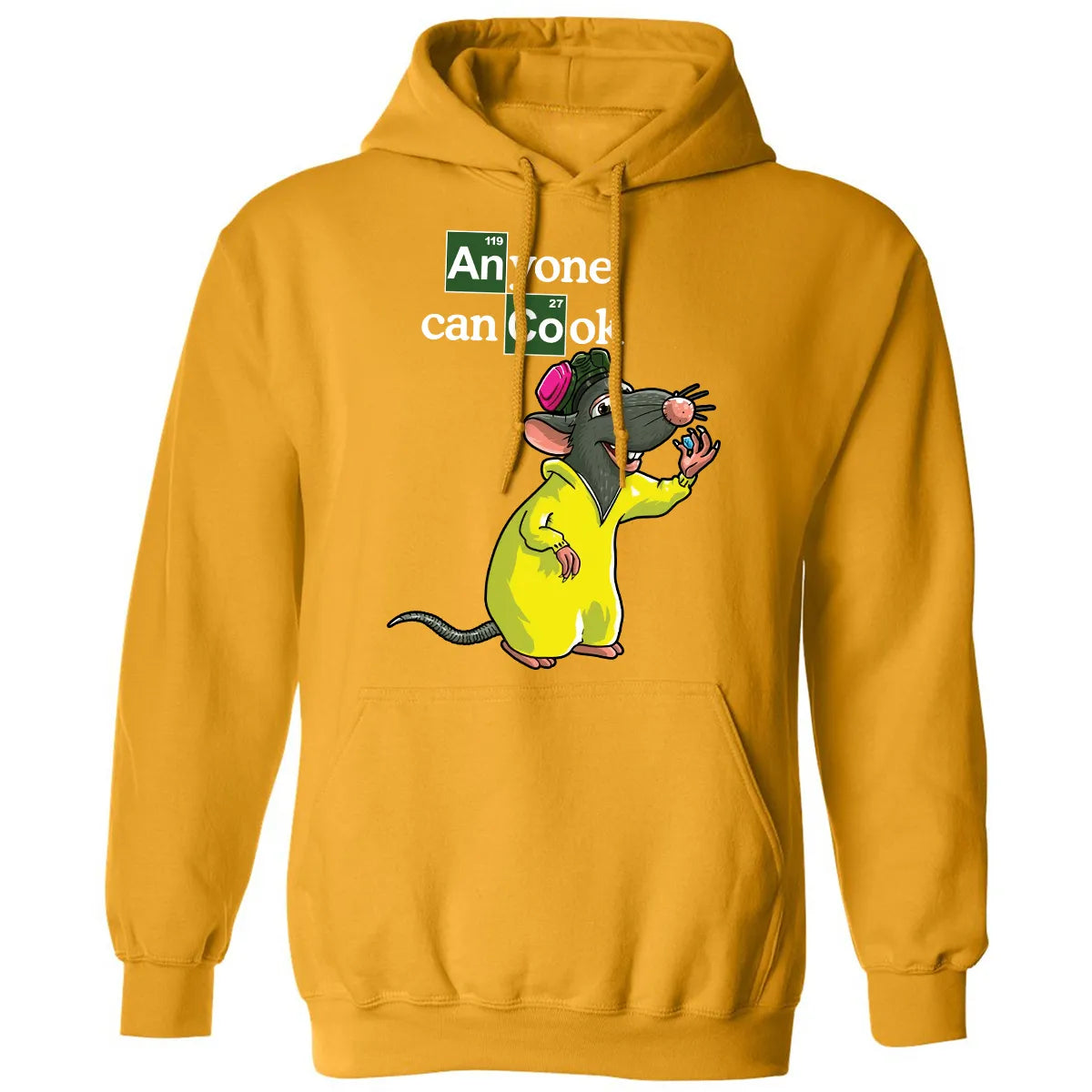 Classic Unisex Hoodie - 8T5MYH92