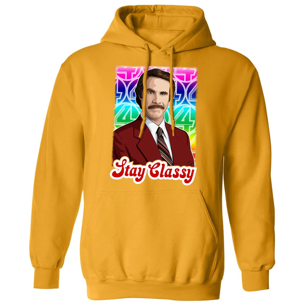 Classic Unisex Hoodie - VWPEJBFM