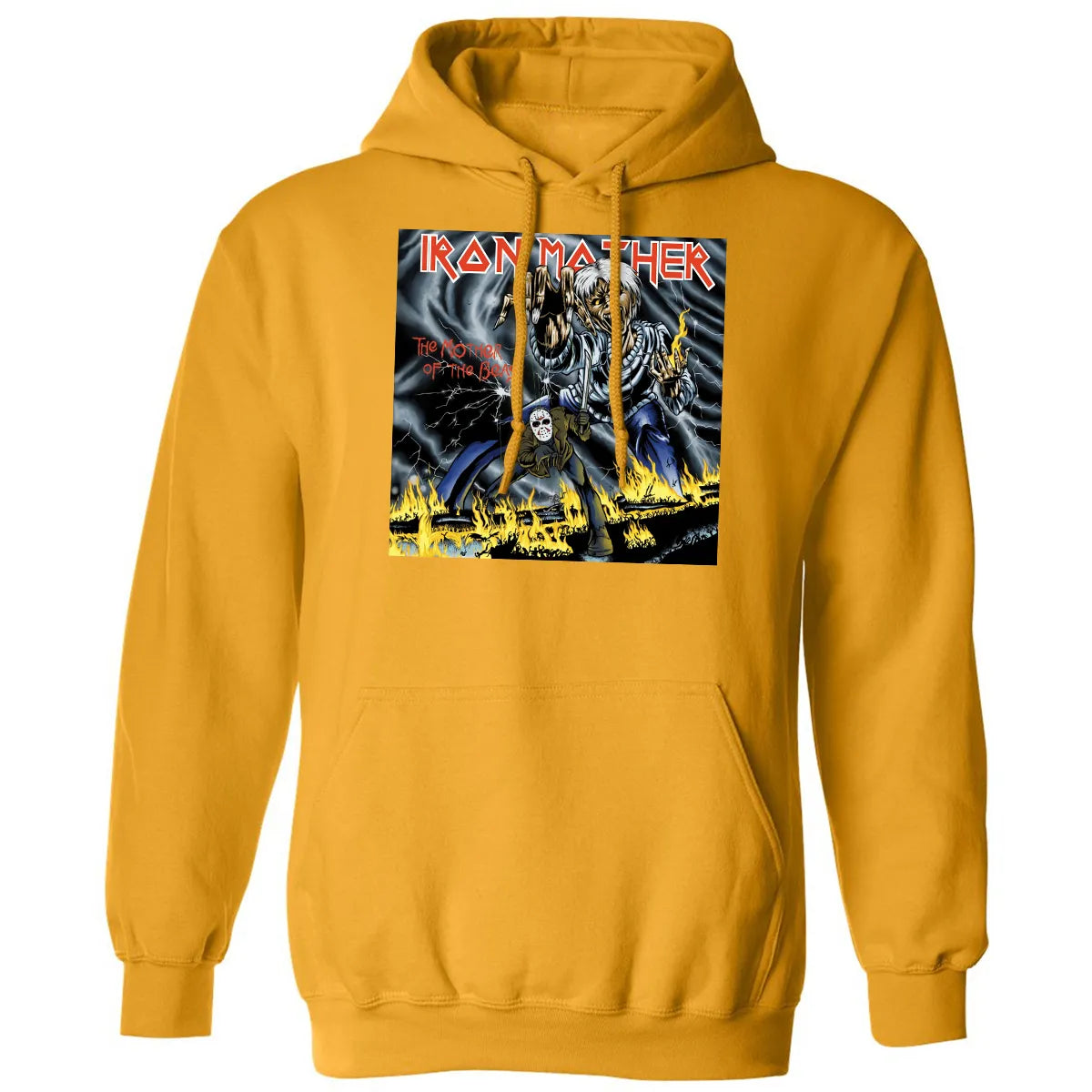 Classic Unisex Hoodie - D7M2WND3