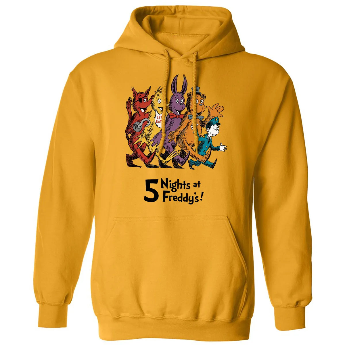 Classic Unisex Hoodie - 12DYRJHM