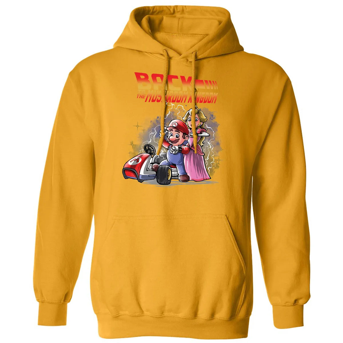 Classic Unisex Hoodie - 9QKBAAYH