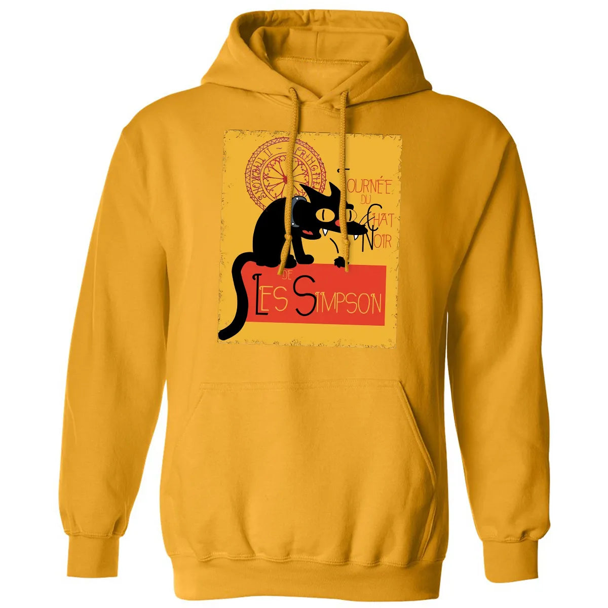 Classic Unisex Hoodie - AAUQD2HM