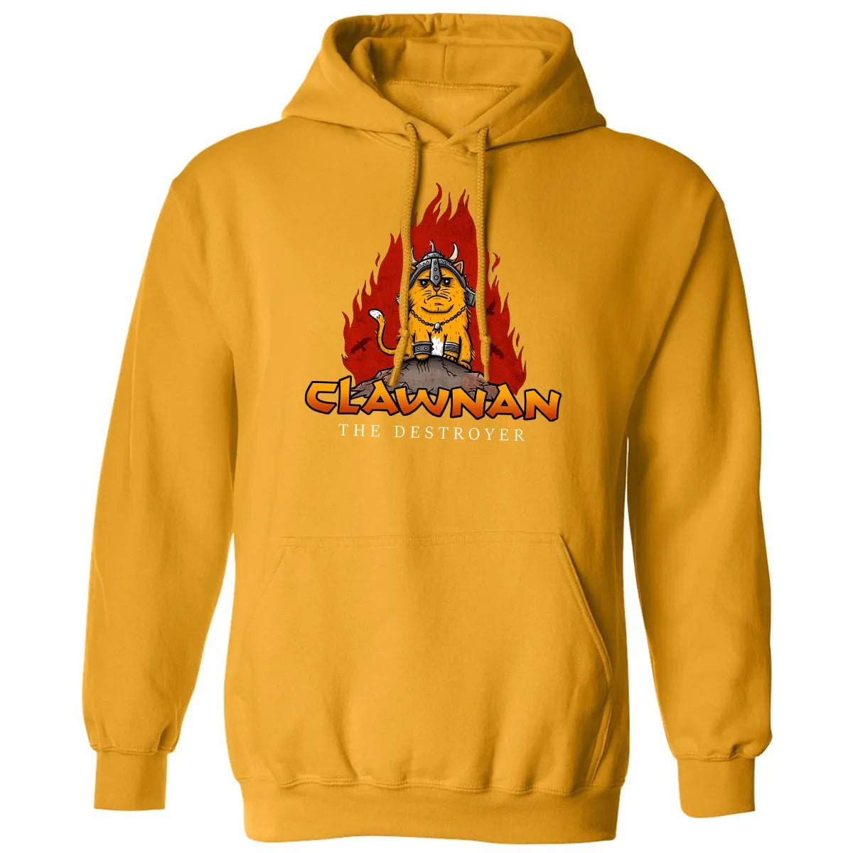 Classic Unisex Hoodie - N77MW2L6