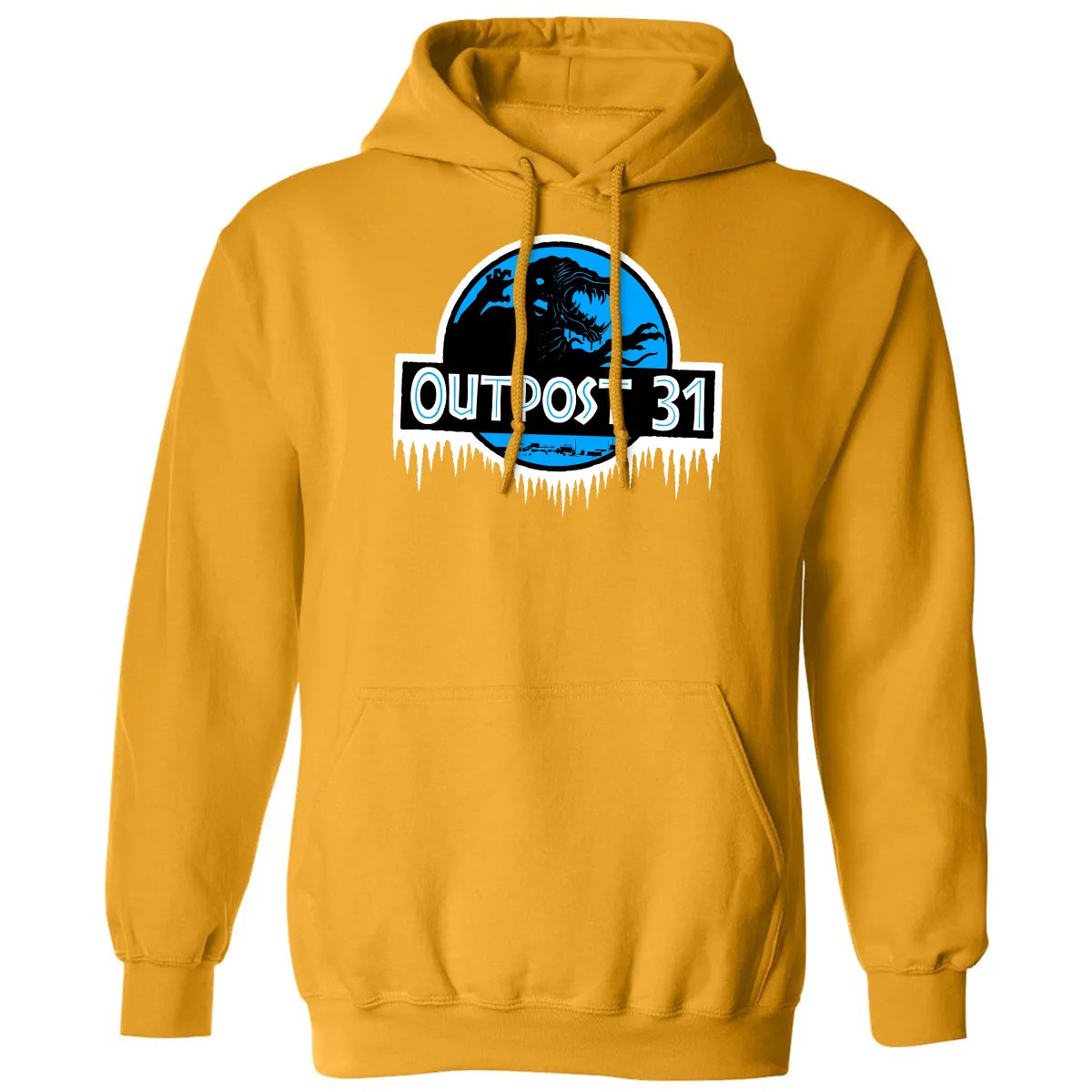 Classic Unisex Hoodie - 88NYSDFE