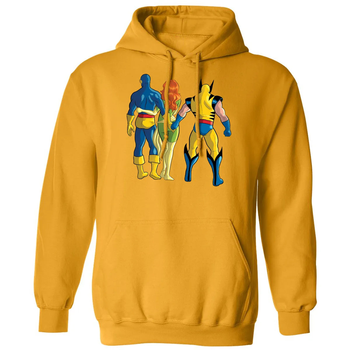 Classic Unisex Hoodie - QBCFKP36