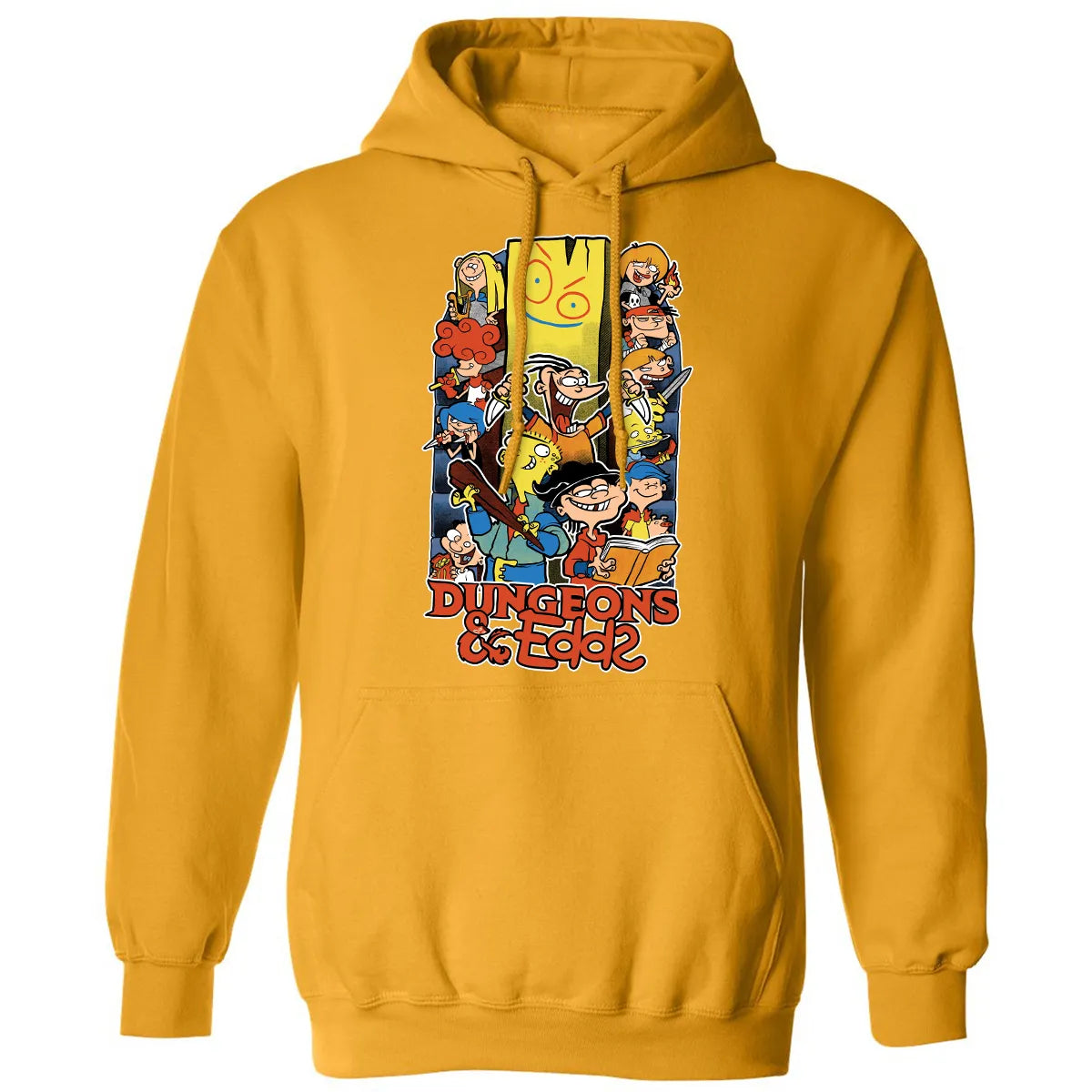 Classic Unisex Hoodie - D5WT635Y