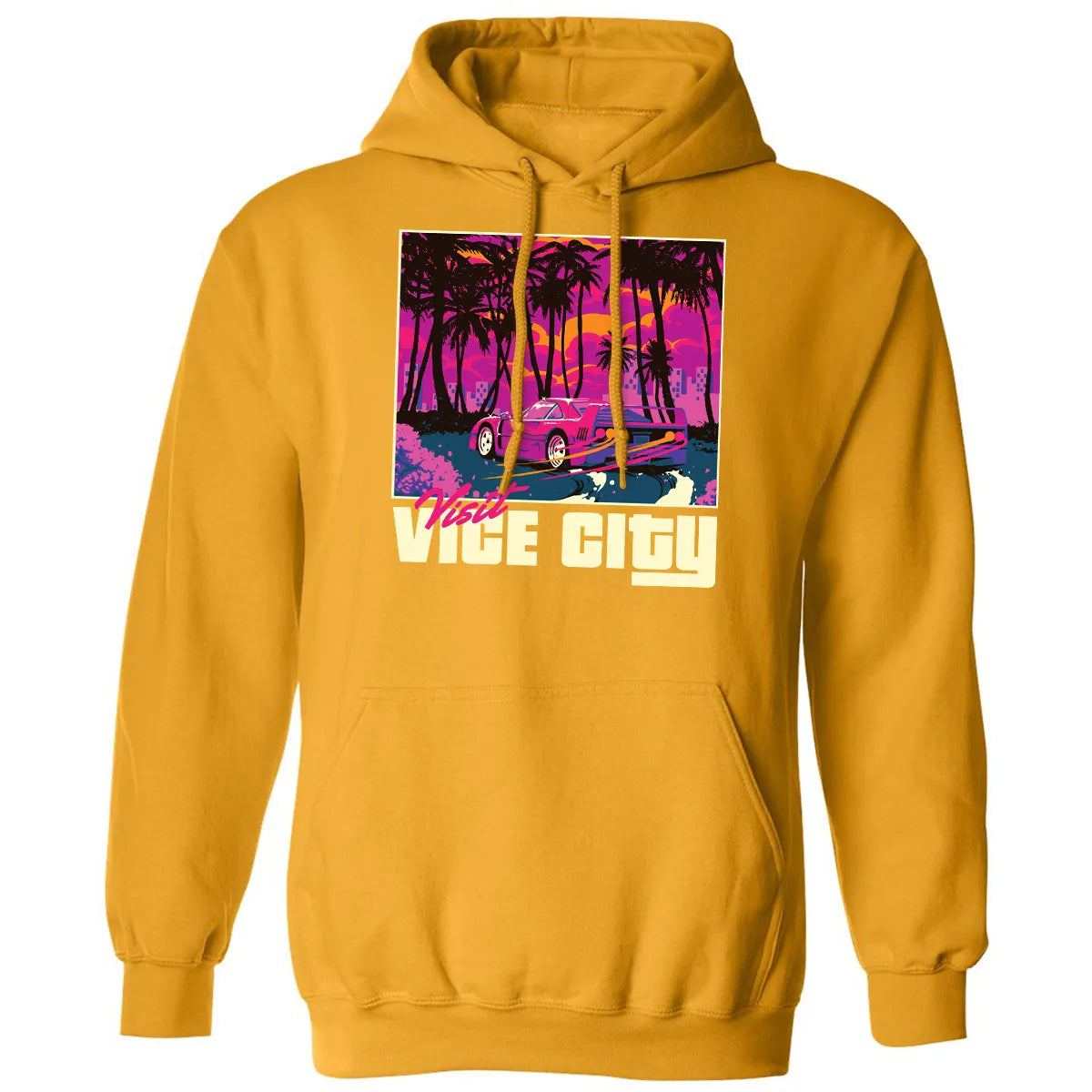Classic Unisex Hoodie - GZPBA753