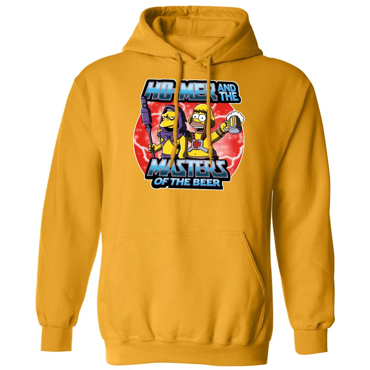 Classic Unisex Hoodie - BCDNWVS3