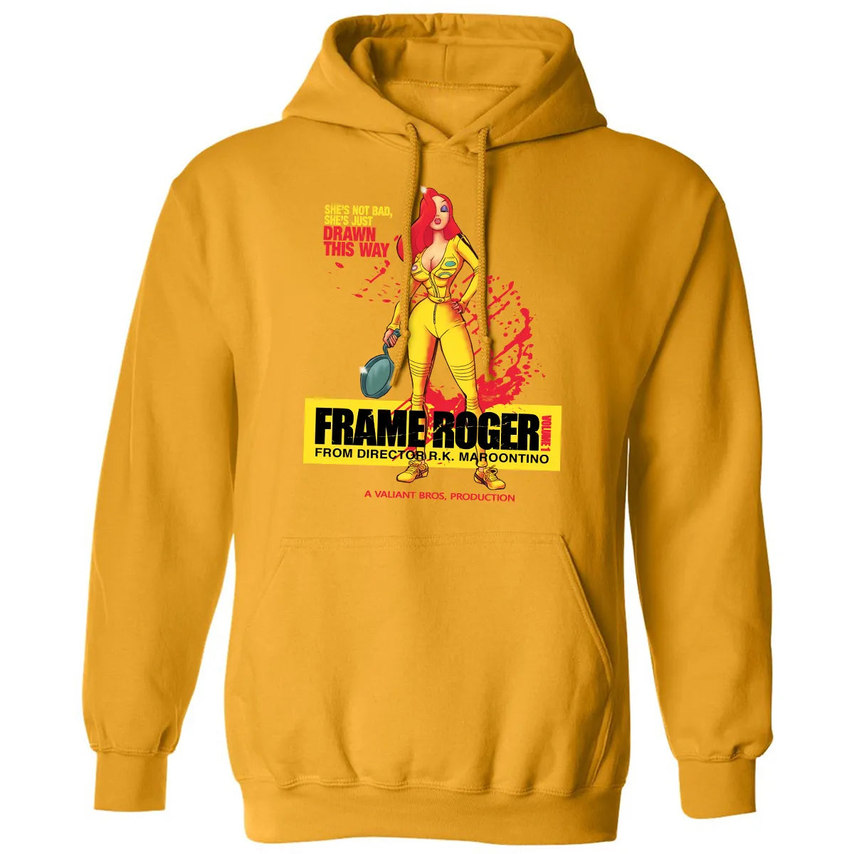 Classic Unisex Hoodie - 7MECRDFF