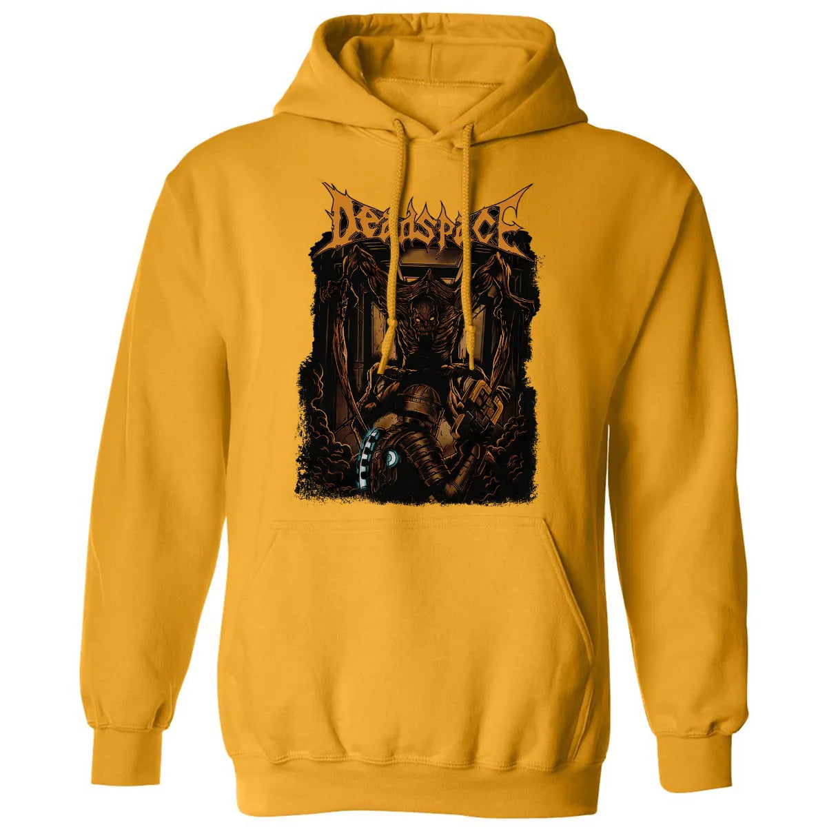 Classic Unisex Hoodie - 55K4Z5BQ