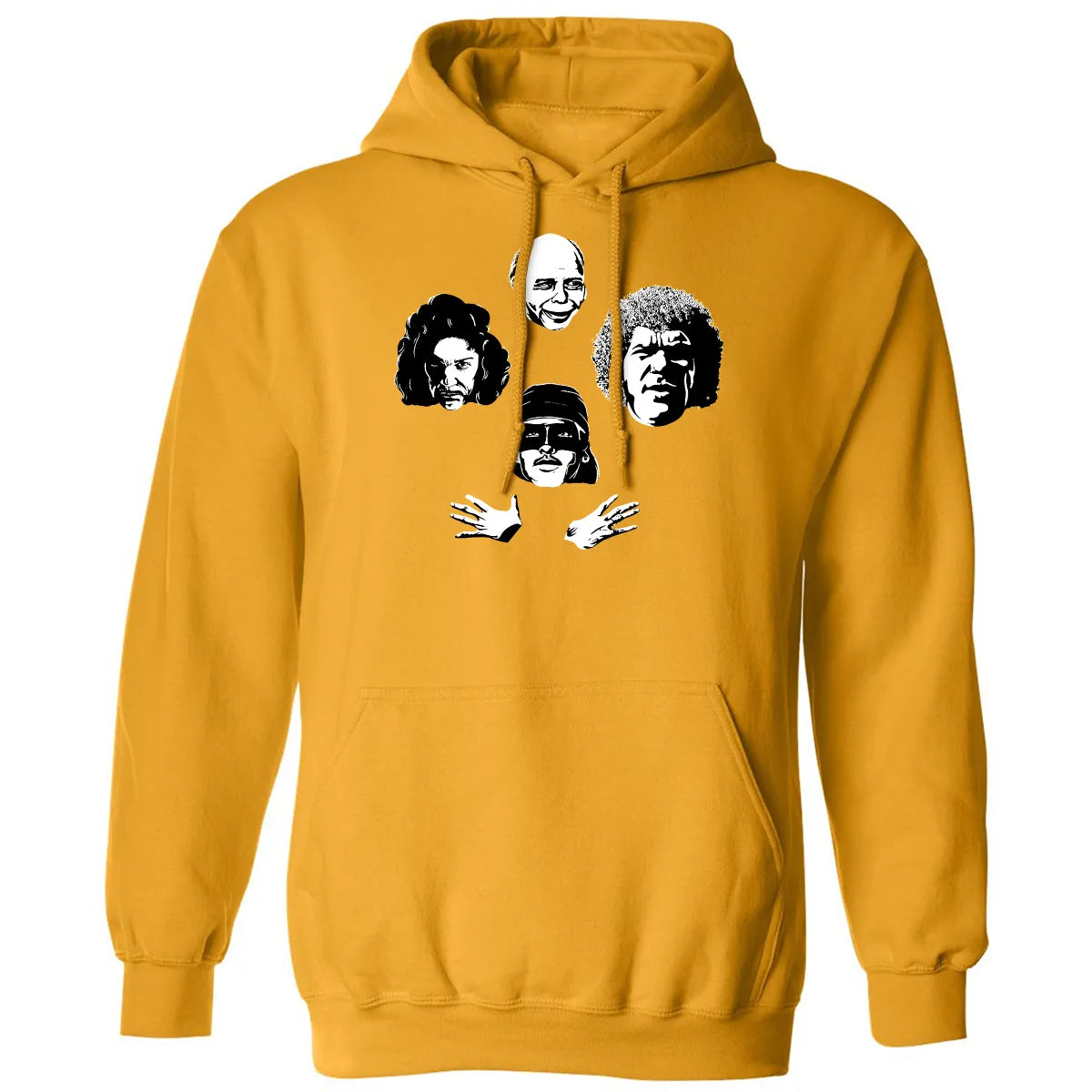 Classic Unisex Hoodie - VZ5JXD2P