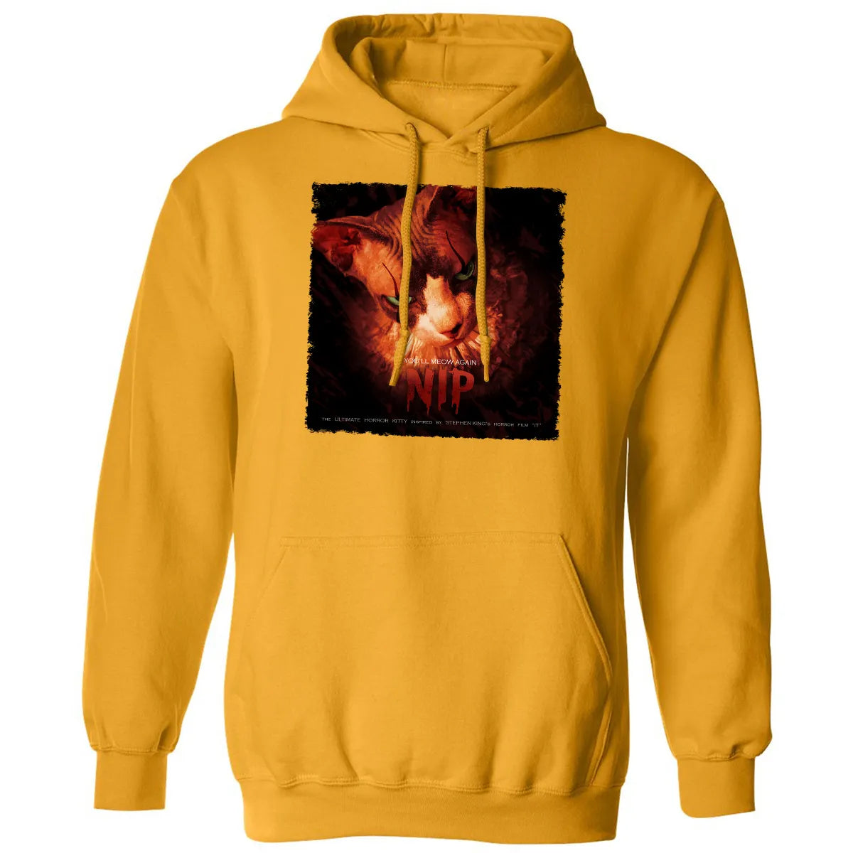 Classic Unisex Hoodie - LL5SPZQK