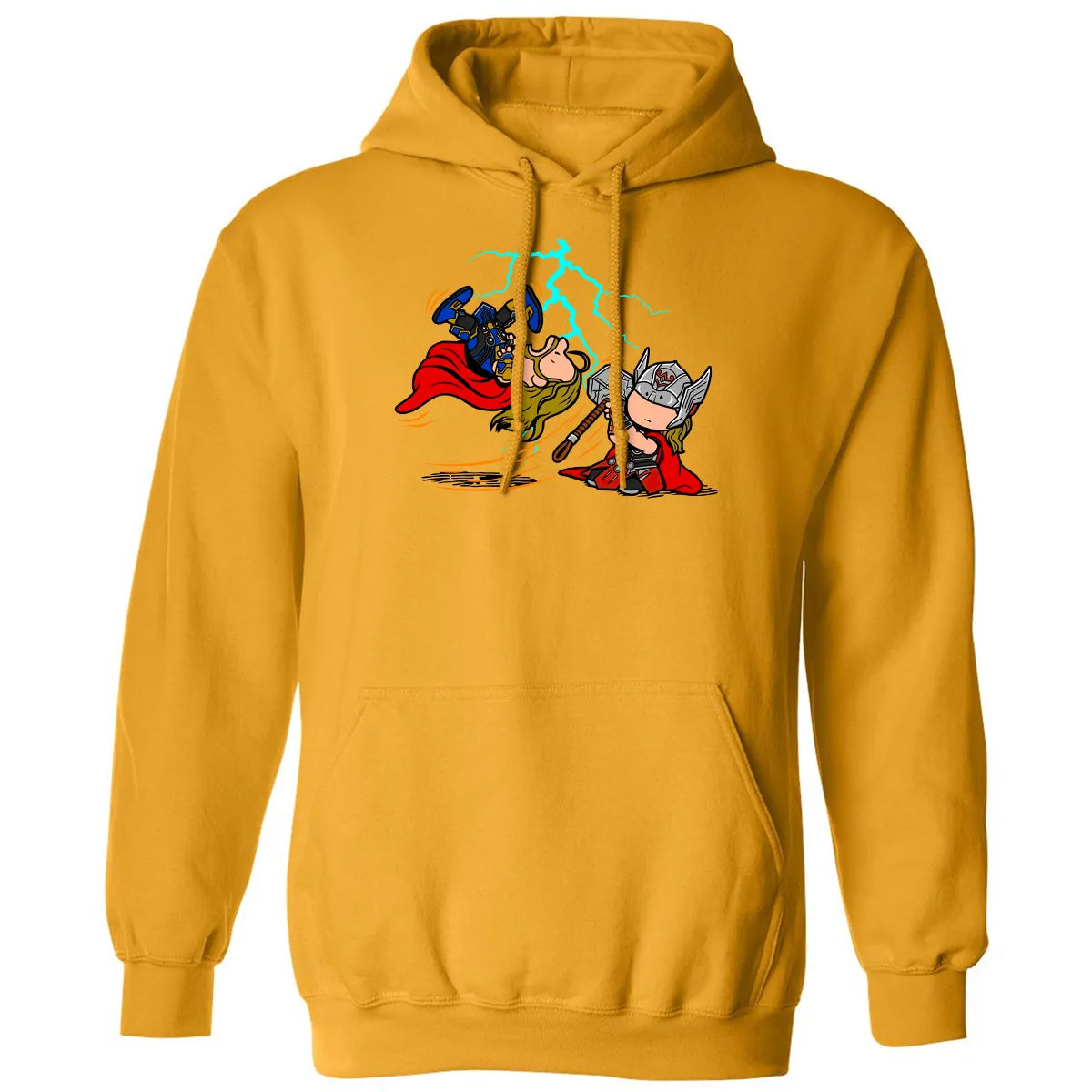Classic Unisex Hoodie - 2YLPYK64