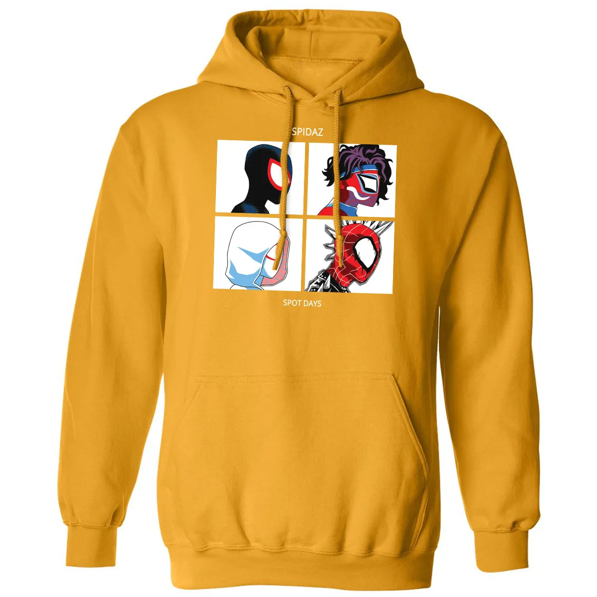 Classic Unisex Hoodie - T5BM2X74