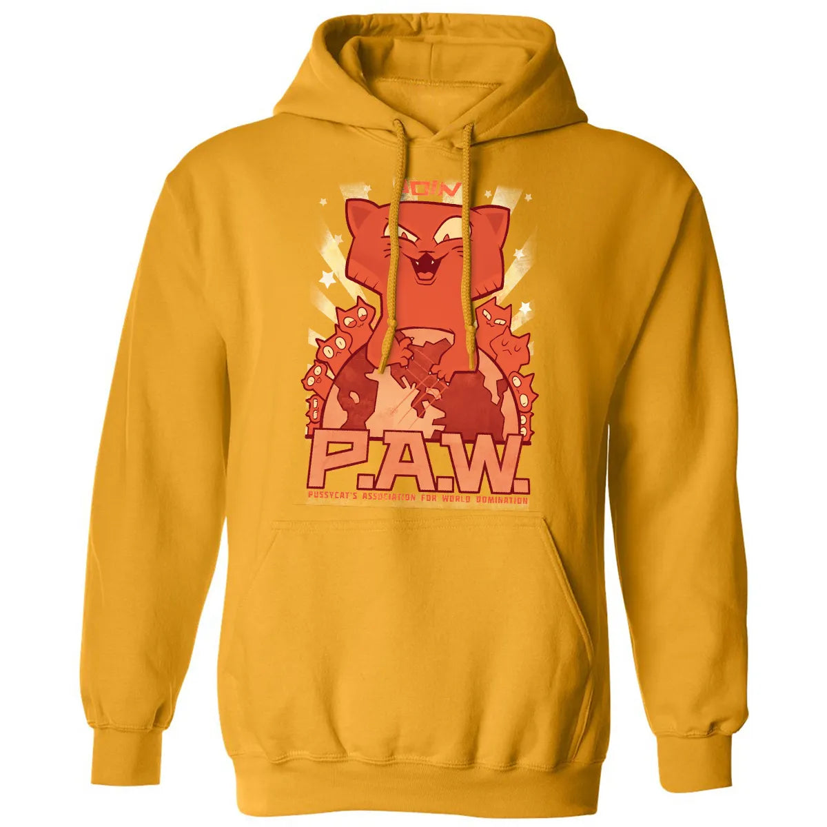 Classic Unisex Hoodie - JA7NZUGA