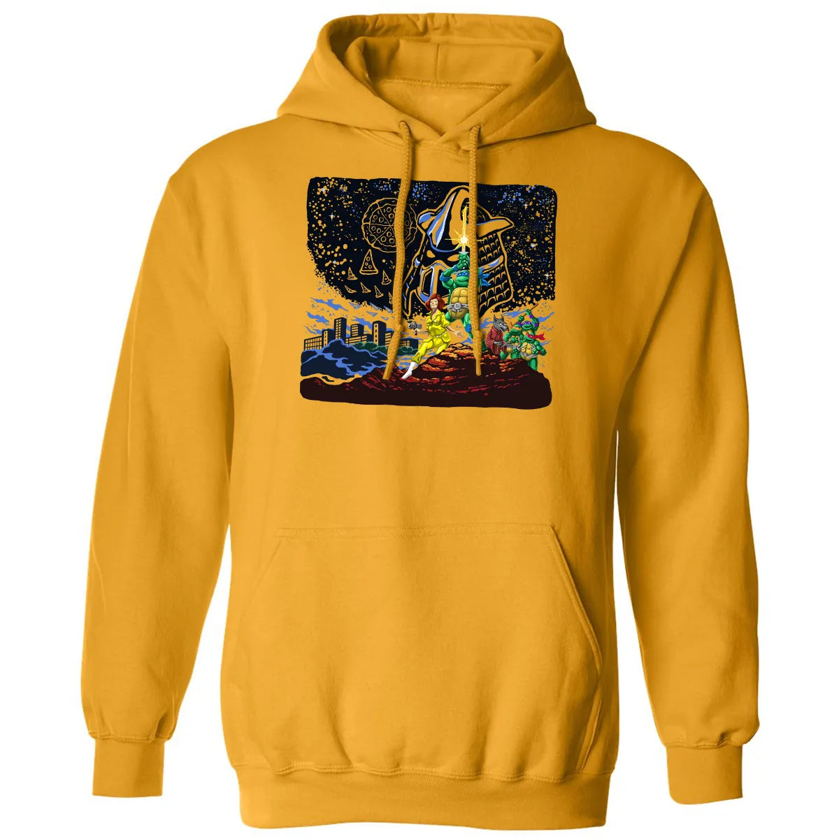 Classic Unisex Hoodie - 7QL9GE2N