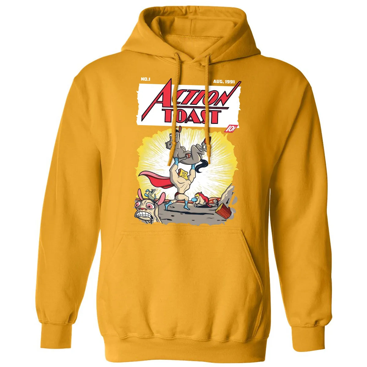Classic Unisex Hoodie - 3T6M46VX