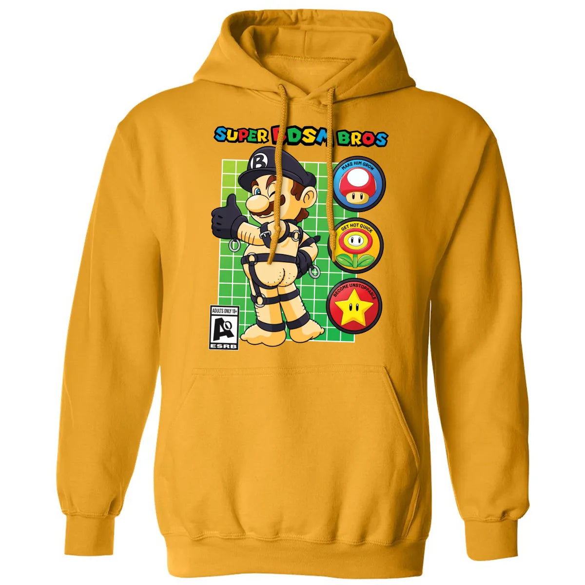 Classic Unisex Hoodie - GAB12VFC