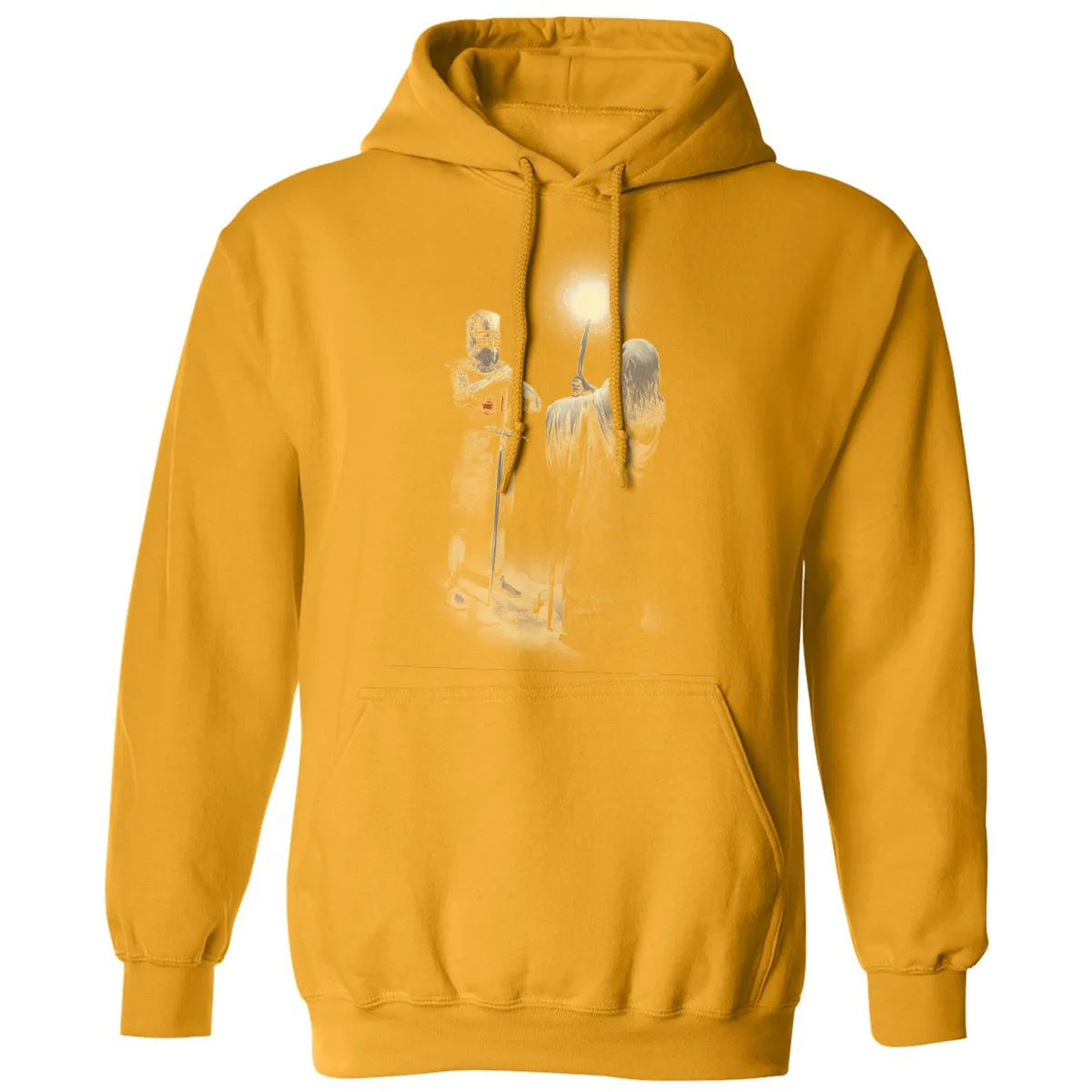Classic Unisex Hoodie - B38MAD1J