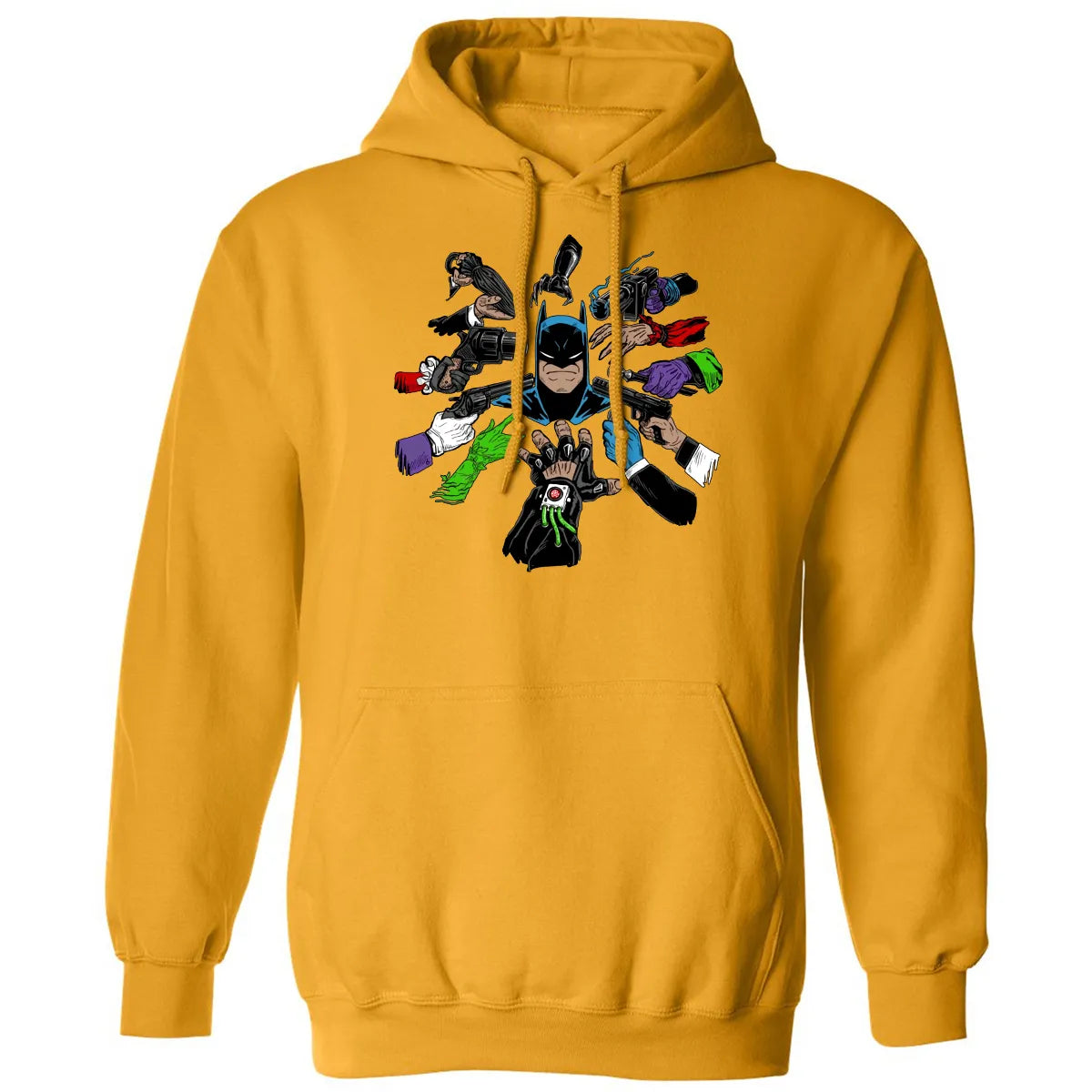 Classic Unisex Hoodie - FXF916CW