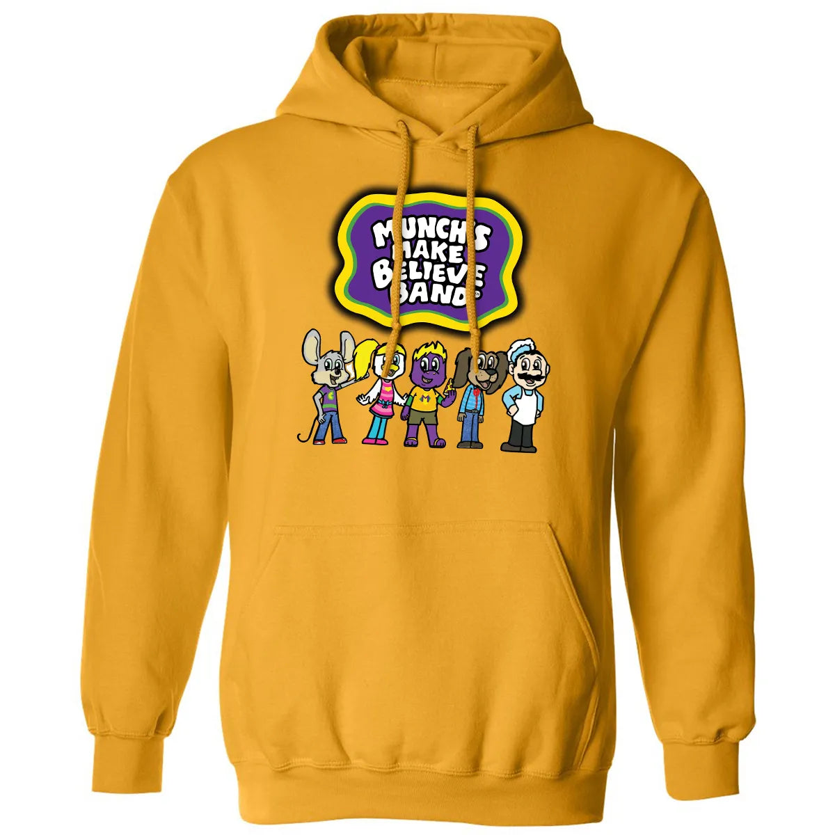 Classic Unisex Hoodie - 5B93W65P