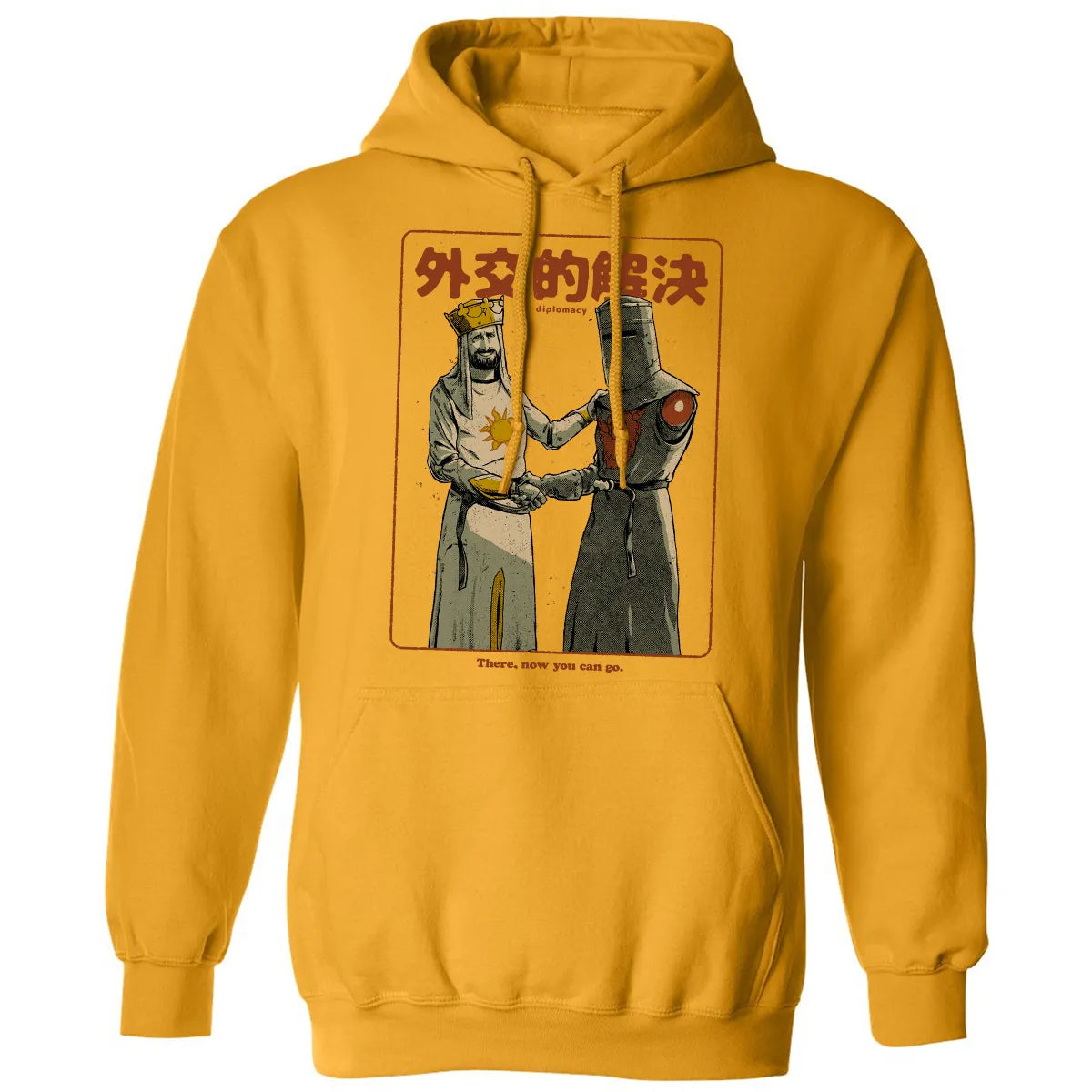 Classic Unisex Hoodie - 6UYEZMY4