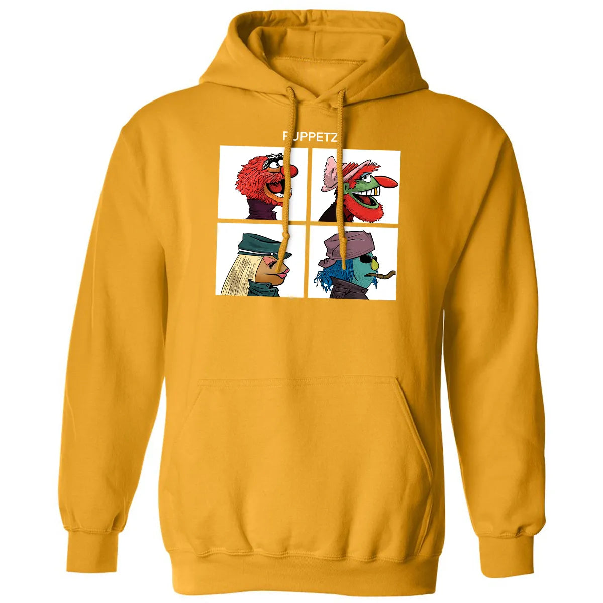 Classic Unisex Hoodie - 2FRCUMRM