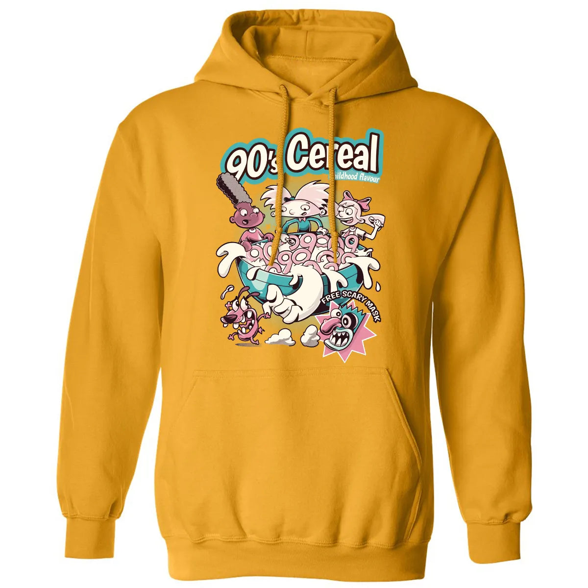 Classic Unisex Hoodie - D91T96C4