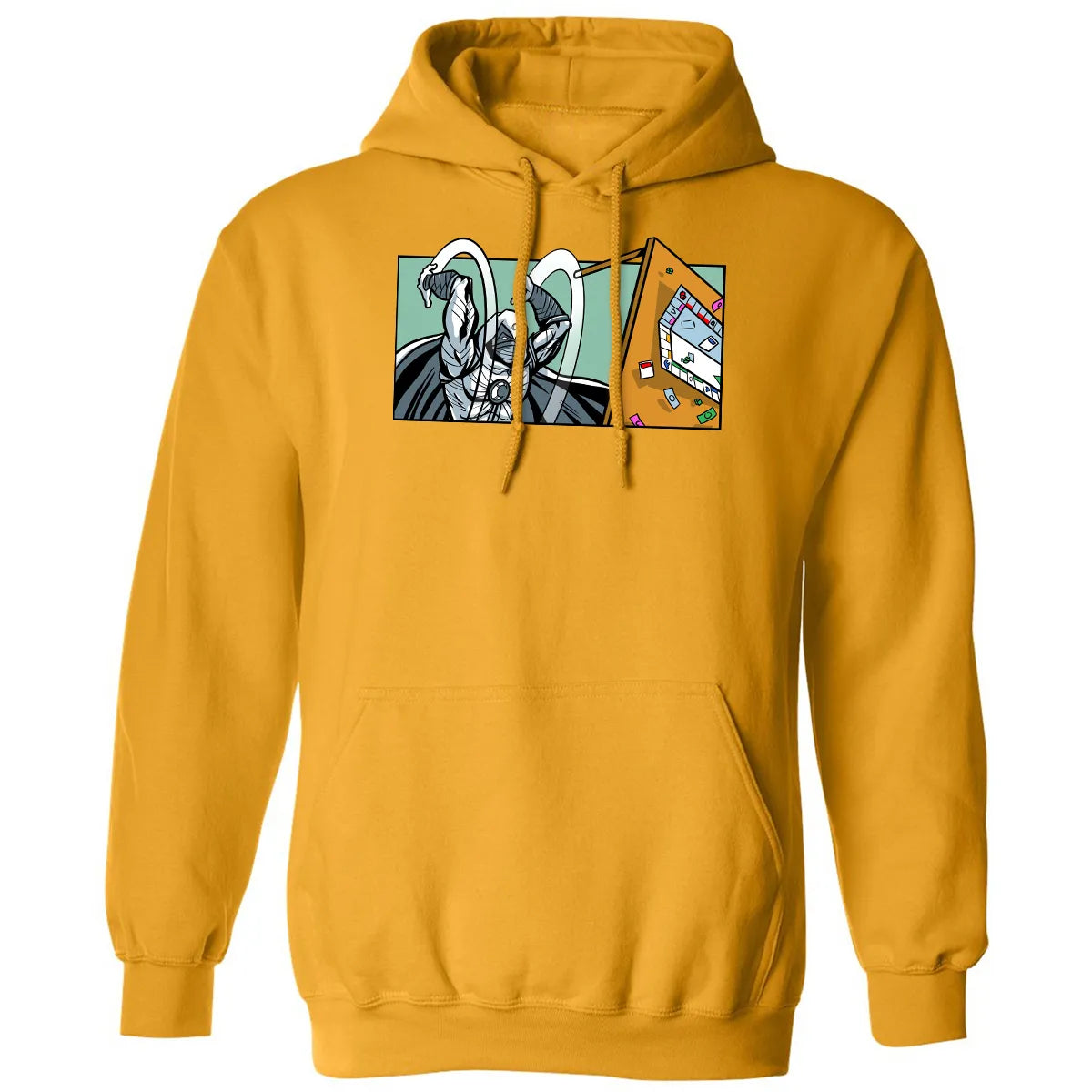 Classic Unisex Hoodie - KB38FR8W