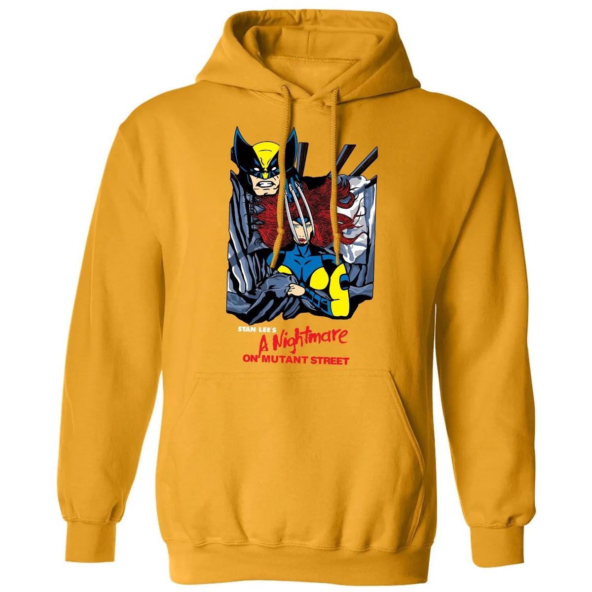 Classic Unisex Hoodie - QVX7BZ1U