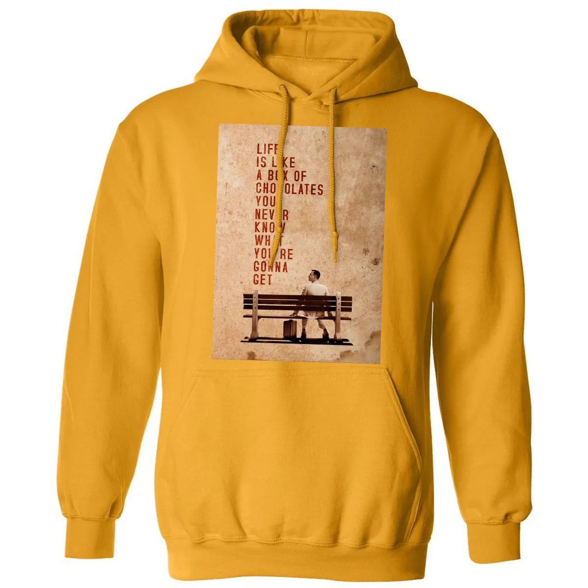 Classic Unisex Hoodie - 8UL8ACH4