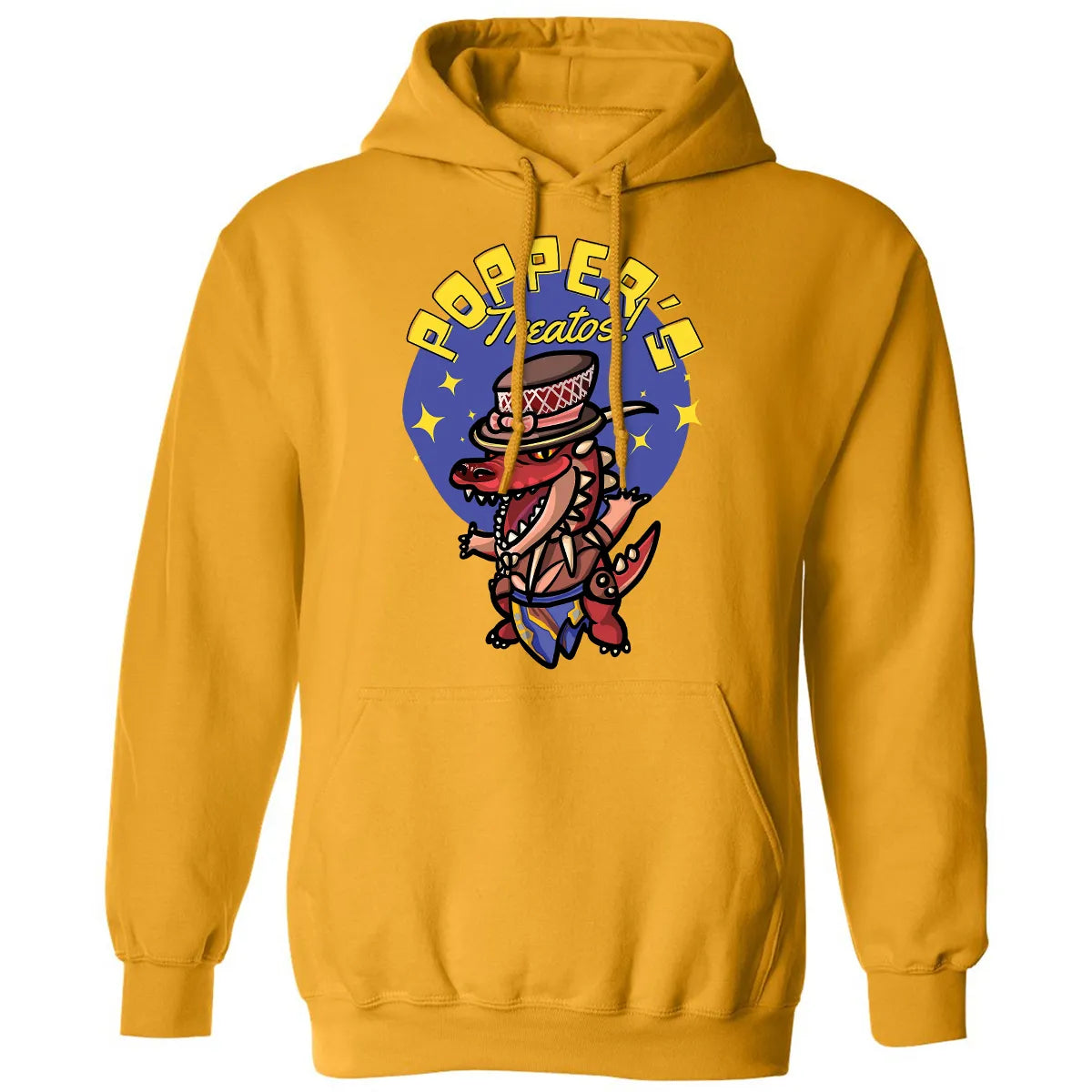 Classic Unisex Hoodie - 71J12FNU