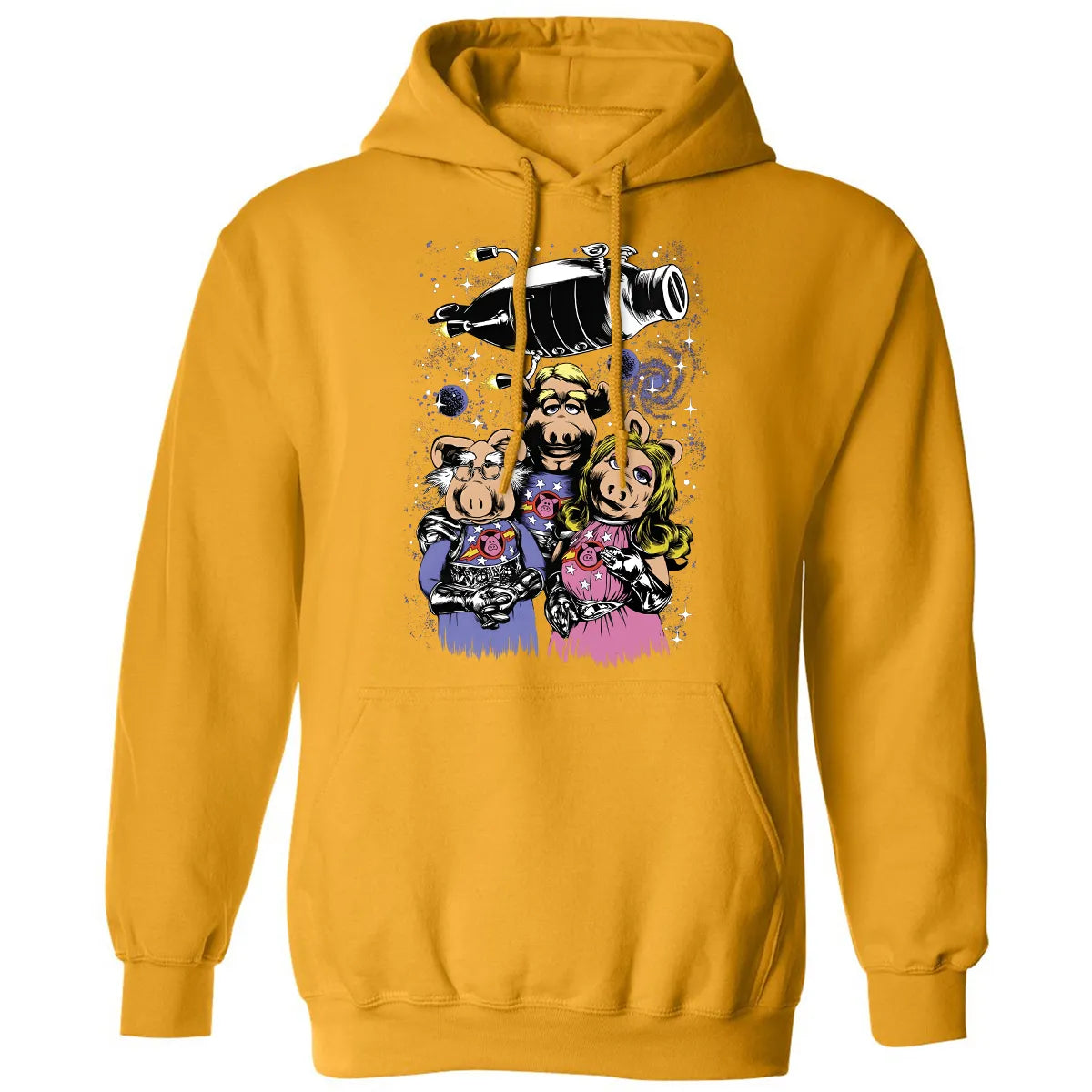 Classic Unisex Hoodie - 3XNF7BVS