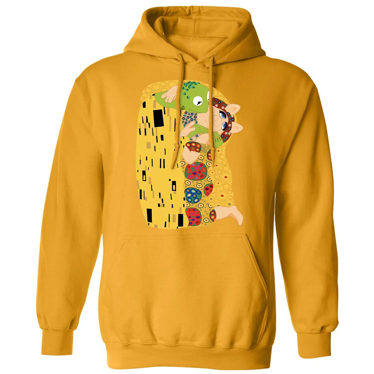 Classic Unisex Hoodie - MUC8GAHR