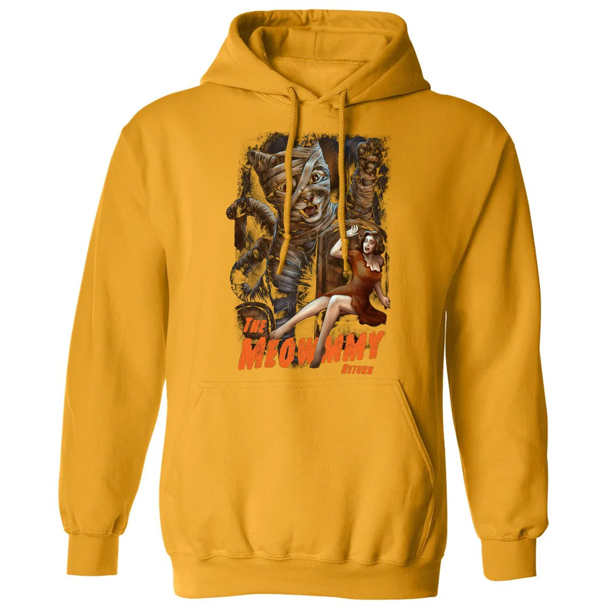 Classic Unisex Hoodie - AQX12HH2