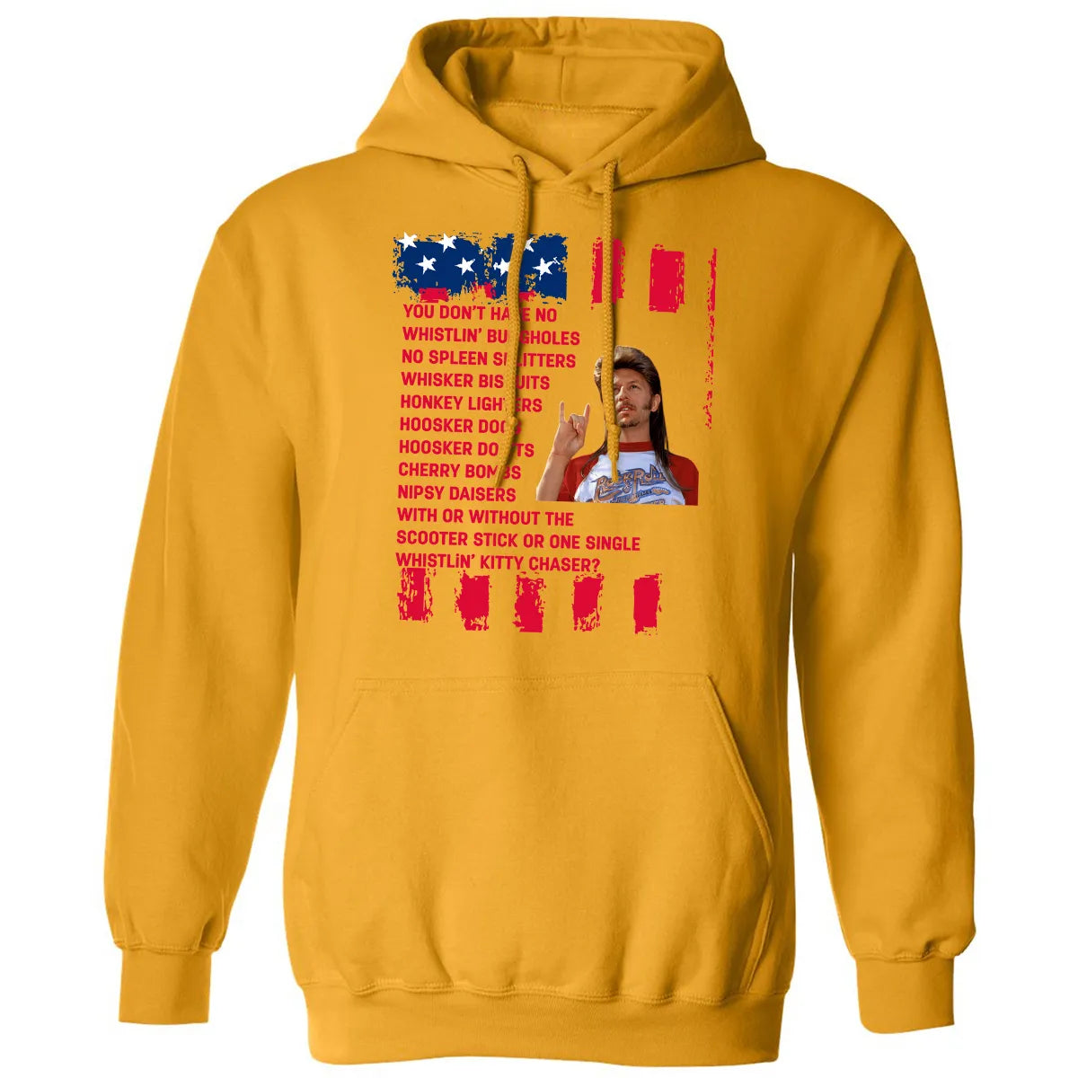 Classic Unisex Hoodie - DWEJ3K42