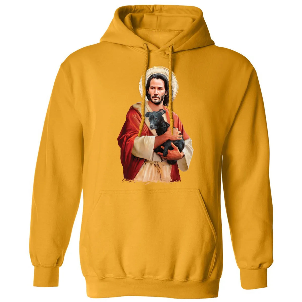Classic Unisex Hoodie - WGR18ZNG