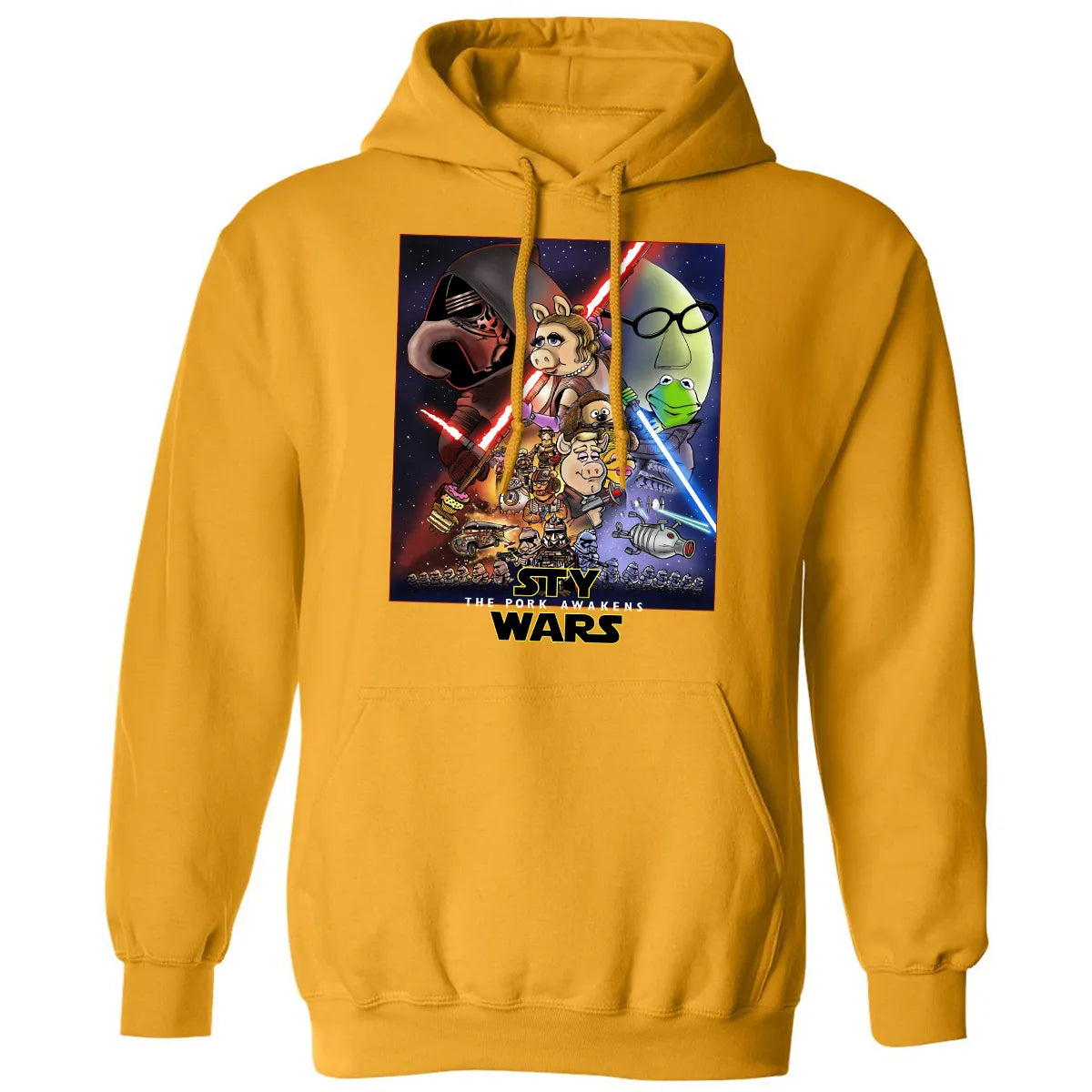 Classic Unisex Hoodie - YEDGU6B4